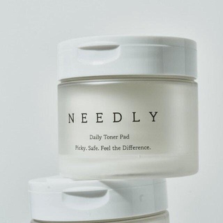 Needly Daily toner pad 60 แผ่น