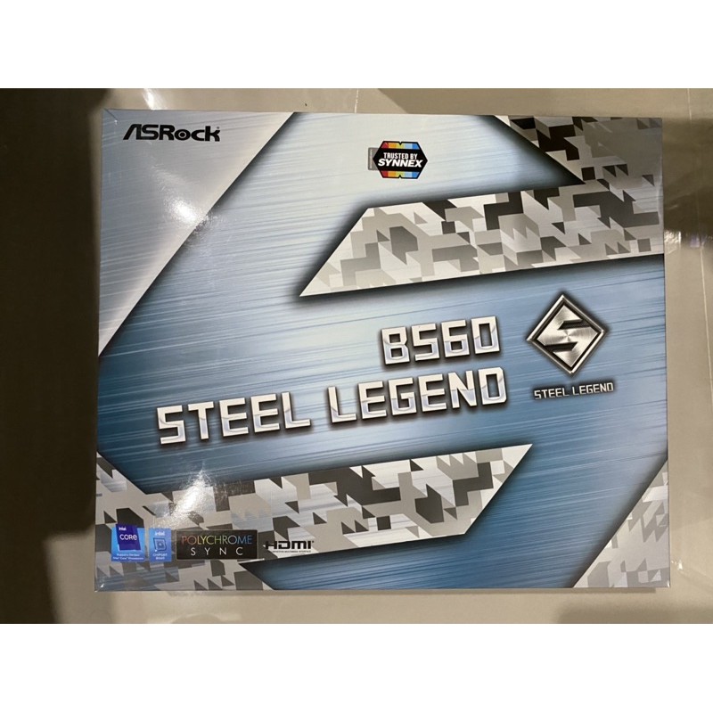 ASROCK B560M STEEL LEGEND - A0135425 - ออกใบกำกับภาษีได้