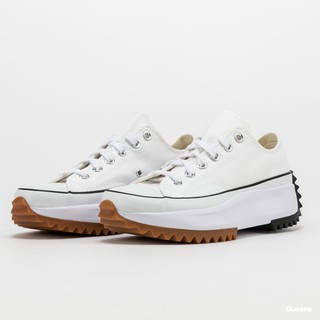 CONVERSE RUN STAR HIKE OX white**สอบถามไซส์ก่อนสั่งซื้อทุกครั้งนะครับ**