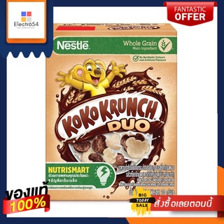 เนสท์เล่โกโก้ครั้นดูโอ้ชอคโกแลต 20ก.NESTLE KOKO KRUNCH DUO COLD CEREAL 20G.