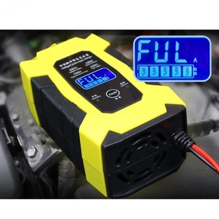 เครื่องชาร์จอัจฉริยะและซ่อมแบตเตอรี่รถยนต์ Pulse Repair Charger