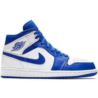 PROSPER - Air Jordan 1 Mid Hyper Royal