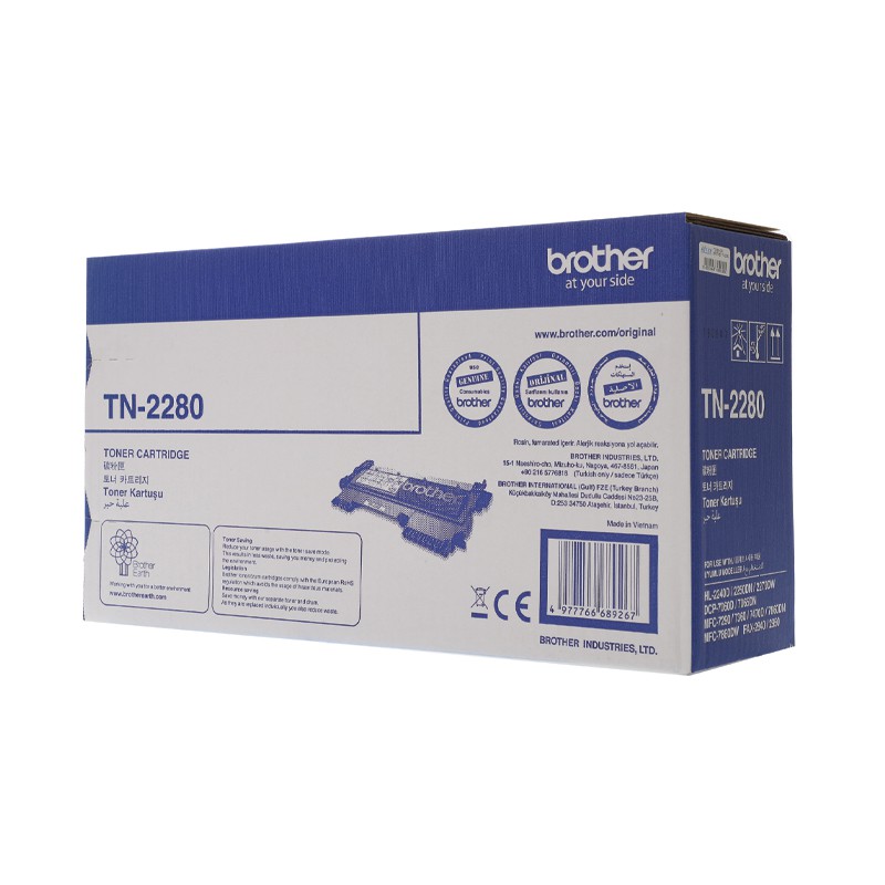 BROTHER  Toner Original TN-2280