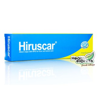 Hiruscar ฮีรูสการ์ ปริมาณสุทธิ 25 g. [หลอดใหญ่]