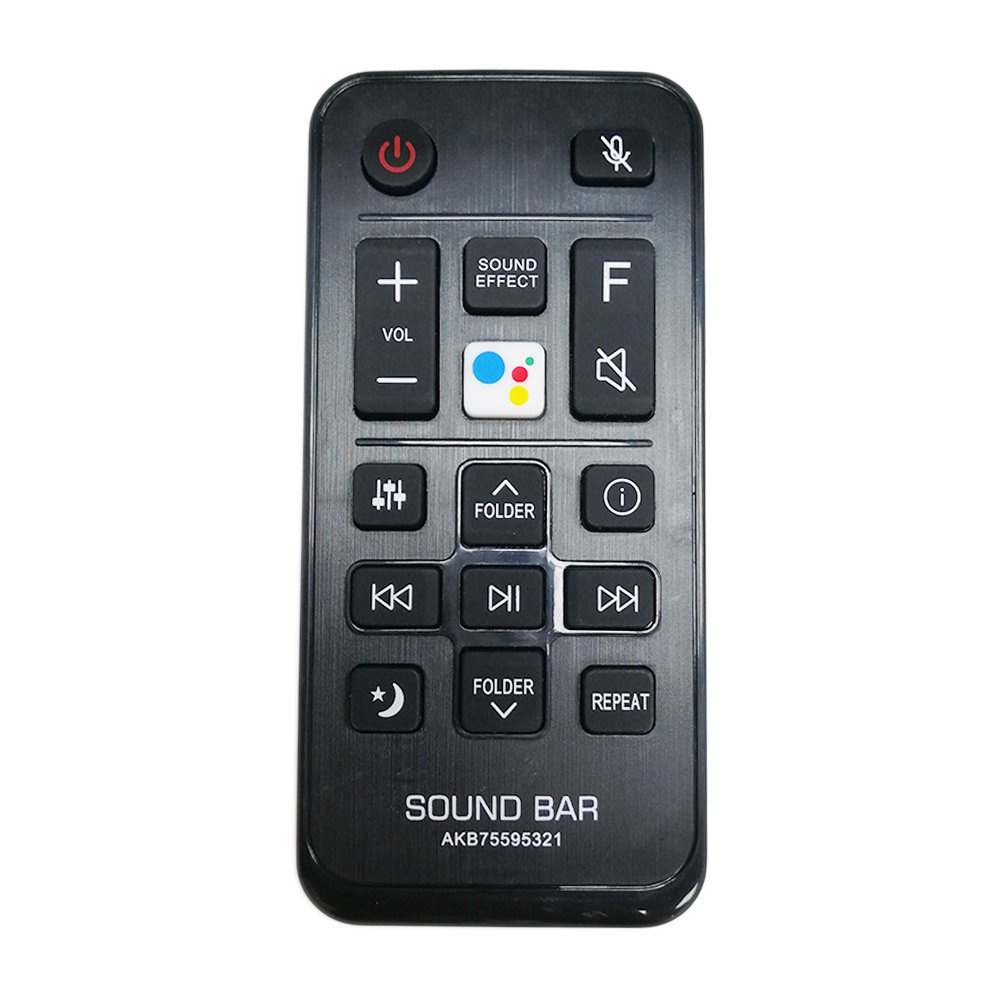 ลูกชายรีโมทคอนโทรลใหม่75595321 ใช้สําหรับใช้สําหรับ LG SPK8-S SL8YG SL9Y SL9YG SL10Y SL10RG SL10YG S