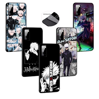 ใหม่ เคสโทรศัพท์มือถือนิ่ม ลาย Satoru Gojo Jujutsu Kaisen สําหรับ Xiaomi Mi POCO X3 M3 M2 X2 Pro NFC GT X3PRO X3NFC POCOM3 CG5