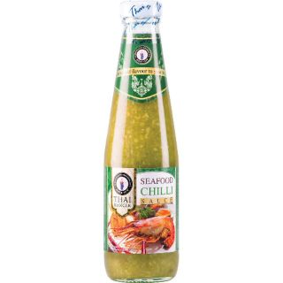 Seafood Chilli sauce  (Thai Dancer Brand) / น้ำจิ้มซีฟู้ด (ตราไทยแดนเซอร์)