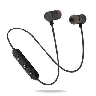 หูฟังบลูทูธ รุ่น BT-001 V 5.0 หูฟังคล้องคอ น้ำหนักเบาเสียงเบสดี คละสี น้ำหนักเบา เชื่อมต่อง่าย