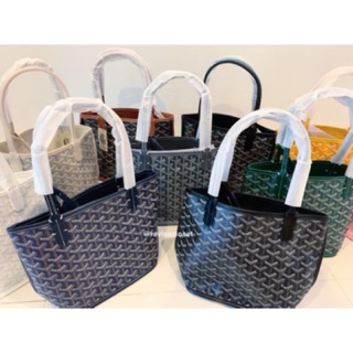 mini shopping bag ใช้งานได้ 2 ด้านค่ะ :)