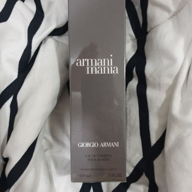 Armani Mania edt100ml