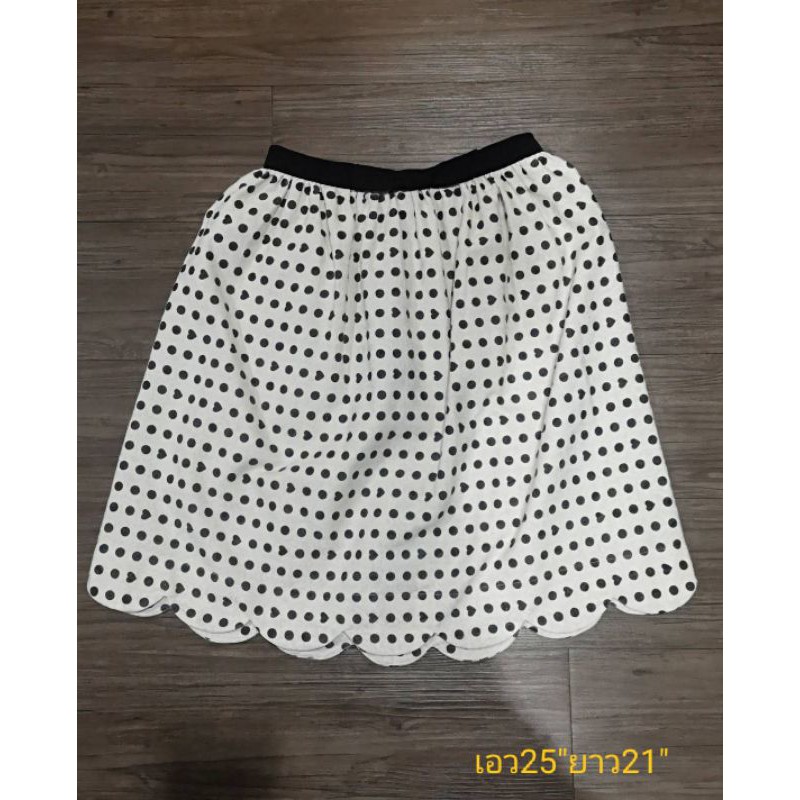 กระโปรง jeune size s