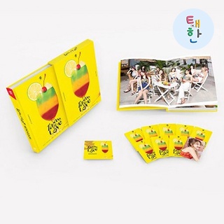 [TWICE] พร้อมส่ง MONOGRAPH TASTE OF LOVE