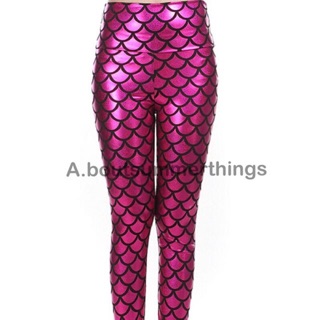 Mermaid Leggings