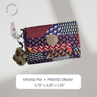 KIPLING PIXI กระเป๋าสตางค์ผู้หญิง