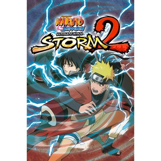 (แฟรชไดรฟ์) PC เกมส์คอม Naruto Shippuden: Ultimate Ninja Storm 2