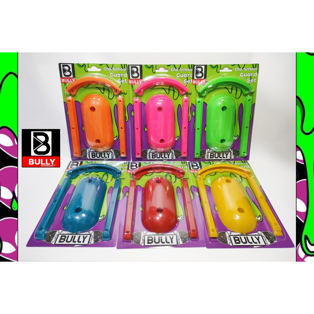 Old School Guard Set surf skating เซิร์ฟสเก็ต สเก็ต เซิร์ฟ Tail Guard Nose Guard Real nickyeasyshop 