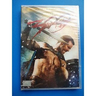 แผ่น DVD ภาพยนตร์ เรื่อง 300 มหาศึกกำเนิดอาณาจักร