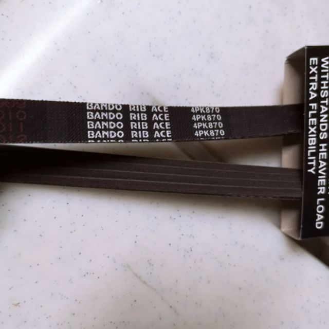 BANDO 4PK870 เข็มขัดพัดลม