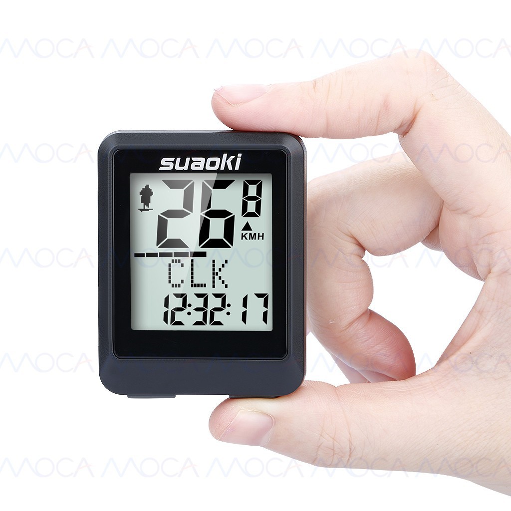 suaoki bike computer