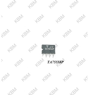 Integrated Circuit (IC) TA75558P TA75559P TA75559S TAS5342LA