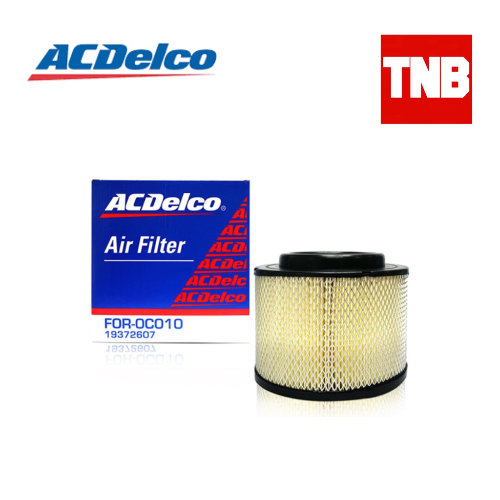 ACDelco ชุดไส้กรอง Toyota Vigo Smart Champ ปี 2005-2014 โตโยต้า วีโก้ กรองอากาศ กรองแอร์ กรองน้ำมันเ