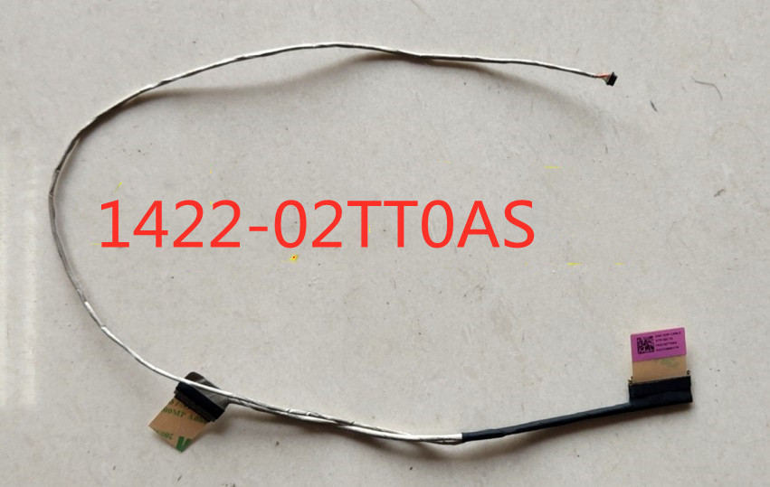 ใหม่สําหรับ ASUS x507 y5000u y5000ub8250 สายหน้าจอ 1422-02TT0AS