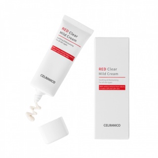 พร้อมส่ง !! Celranico RED Clear Mild Cream ของแท้100%