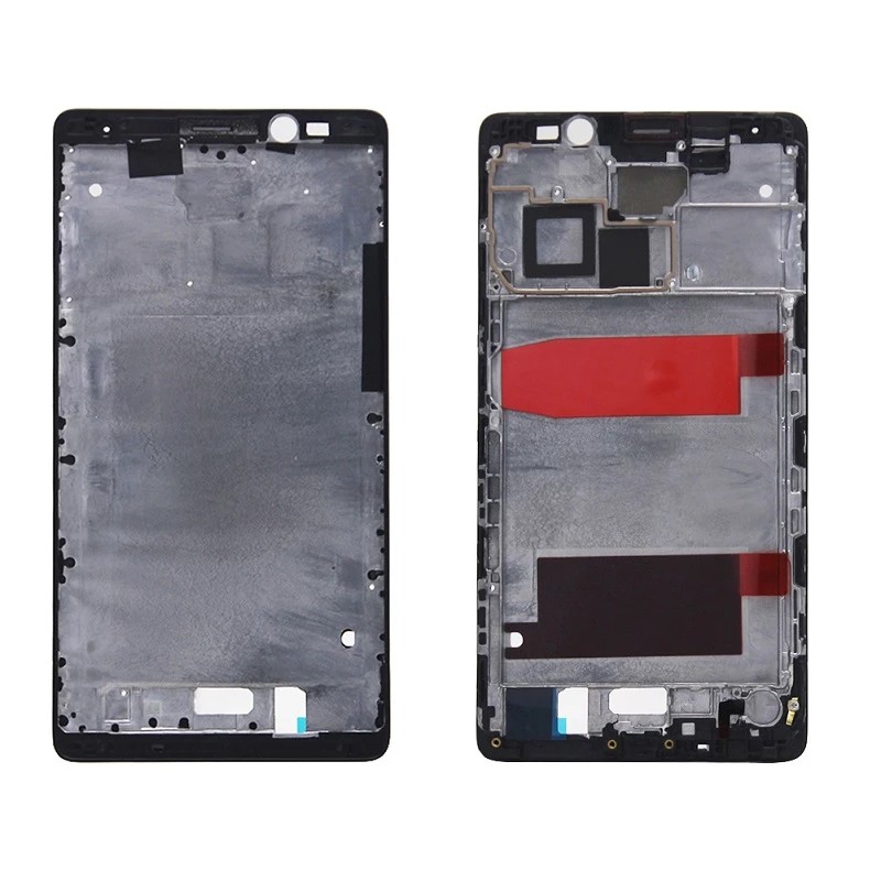 สําหรับ Huawei Mate 7 8 9 Housing กรอบกลาง Bezel อะไหล ่ แผ ่ นกลางฝาครอบ