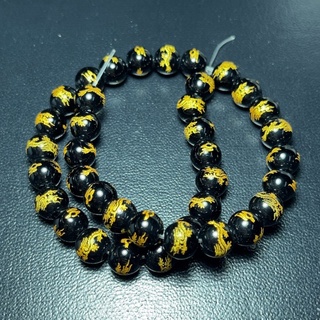 *ขายส่ง* นิลลายมังกร 10 มิล