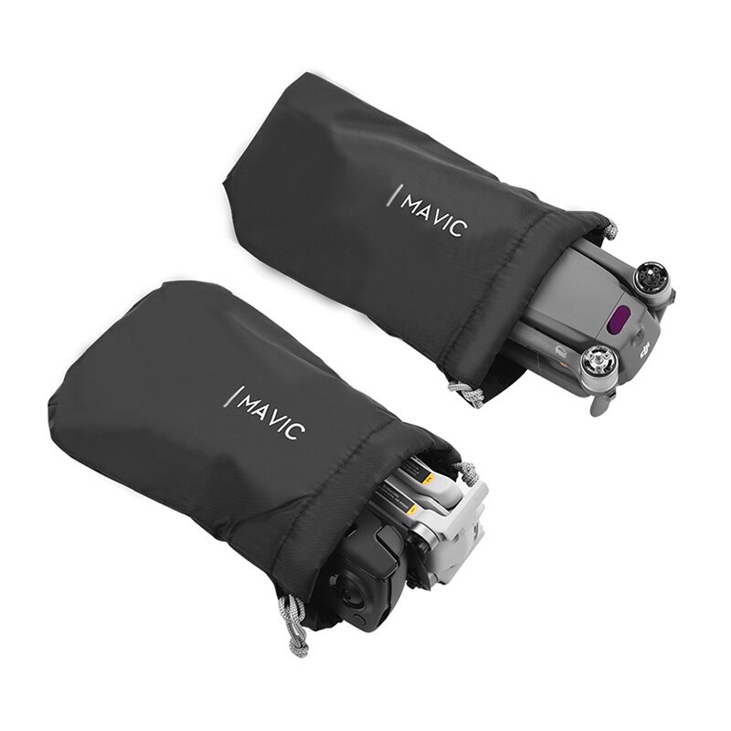 ถุงเก็บนุ่มสําหรับสําหรับ Dji Air 3S/Mini 4 pro/Mini 3 pro/Mini 3/Mavic 3/Mini 2/Dji Air 2/Air 2Sกระเป๋าถือScratch-Proofกรณีป้องกันกระเป๋าถือสําหรับMini 2 อุปกรณ์เสริม