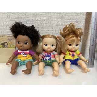 Little baby alive doll ของแท้รุ่นใหม่ สภาพ90-98%