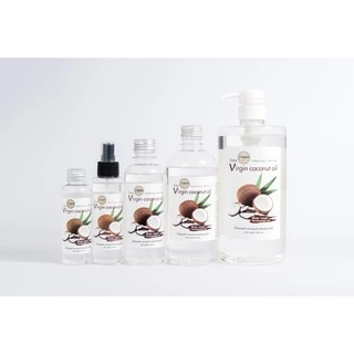 I-Nature Extra Virgin coconut oil 1,000ml ไอเนเจอร์ น้ำมันมะพร้าวสกัดเย็น