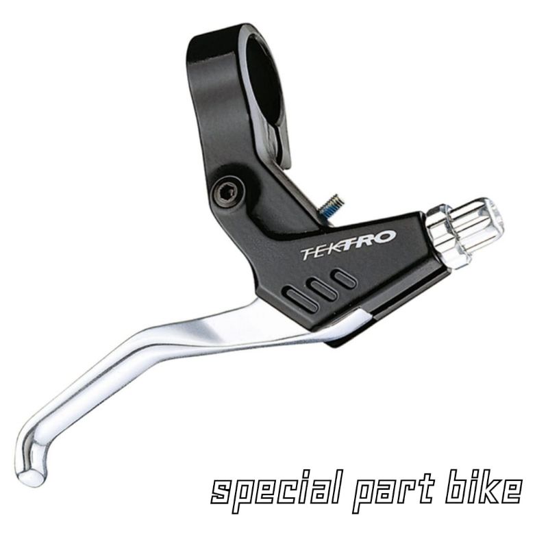BRAKE LEVER TEKTRO (ALLOY) / ที่จับเบรก / คันโยกเบรกจักรยานแบบนุ่ม / คันโยกเบรก