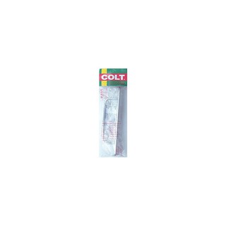 มือจับ COLT 125SS 125MM SS | COLT | 125SS มือจับประตู มือจับประตู ประตูและหน้าต่าง มือจับ COLT 125SS 125MM SS
ทำด้วยสแตน