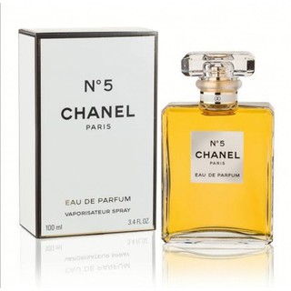 น้ำหอมผู้หญิง​ Chanel​ N°5 Yellow Limited​ Edition​ EDP​ 100 ml.