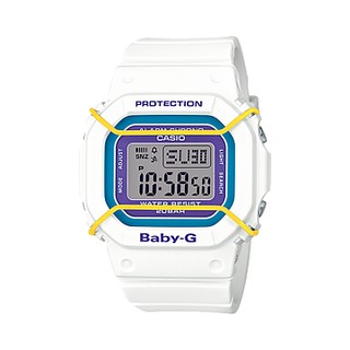 นาฬิกา คาสิโอ Casio Baby-G 200-meter water resistance รุ่น BGD-501-7B