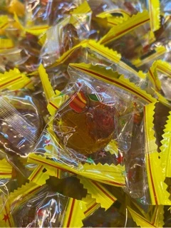 บ๊วยแก้ว ขนาด 100เม็ด มี อย รับรองของแท้100% (ส่งฟรี ลด 50% ในไลฟ์)