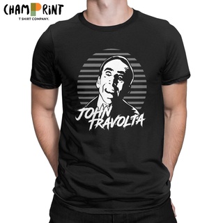 เสื้อยืดแขนสั้น คอกลม ผ้าฝ้าย 100% พิมพ์ลาย Nicolas Cage Face สไตล์วินเทจ พลัสไซซ์ สําหรับผู้ชายS-5XL