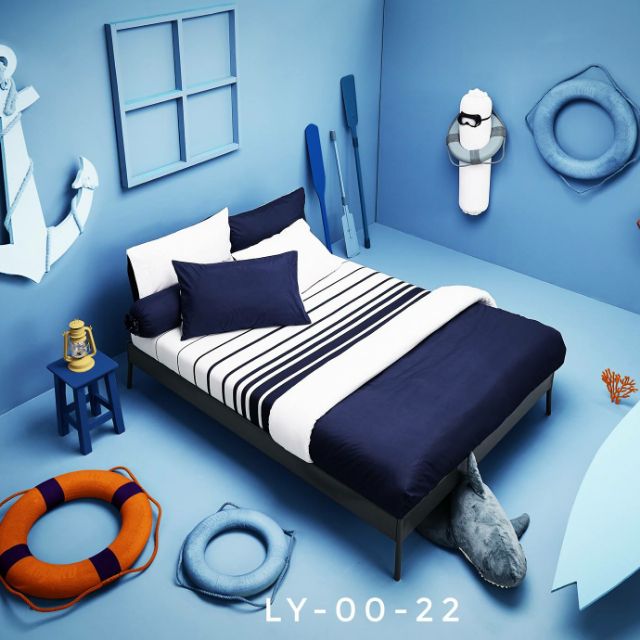 [ของแท้] ชุดเครื่องนอน Lotus Lovely Collection LY-00-22