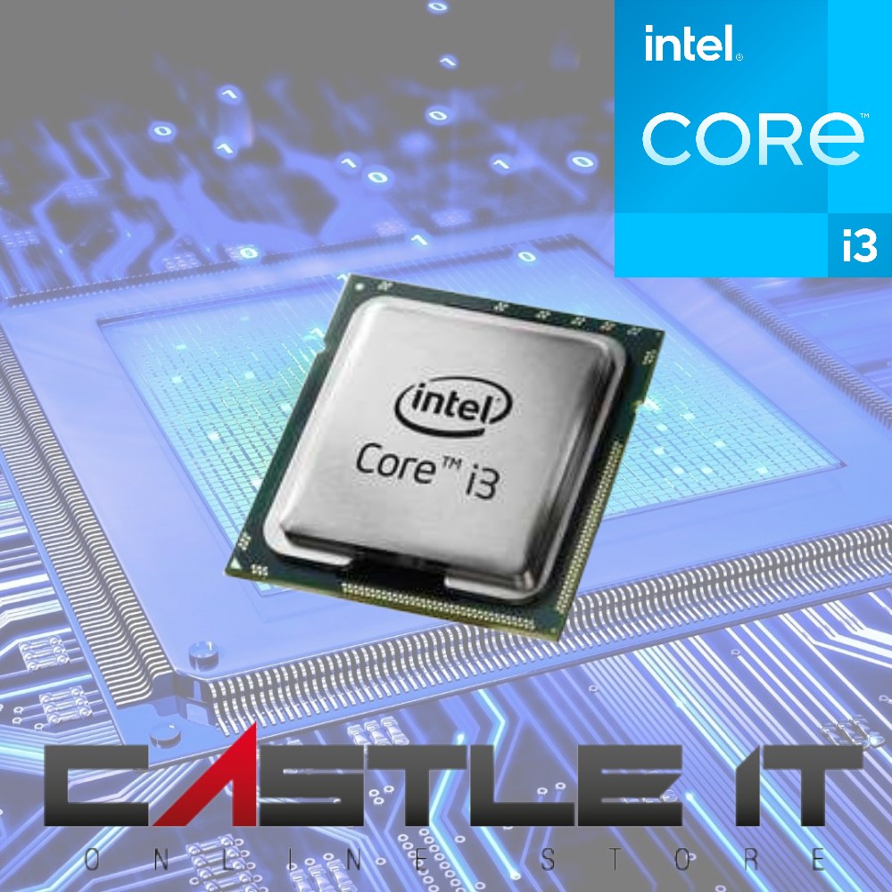 Intel Core i3 i3 8100 7100 6100 4150 4130 PREORDER