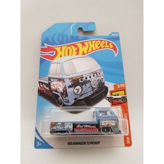 Hotwheel  Volkswagen T2 pickup