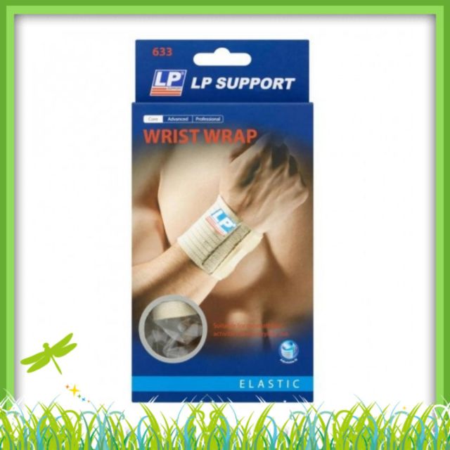 LP Support Wrist Wrap 633