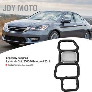 Joy Moto 15826-Rna-A01 ปะเก็นวาล์วโซลินอยด์ สําหรับ Honda Civic 2006-2014 Accord 2014