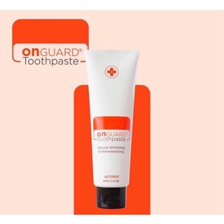 ยาสีฟัน สมุนไพร ออนการ์ด doTerra onguard exp.07/24