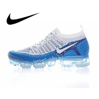 ของแท้ ใหม่ AIR VAPORMAX FLYKNIT 2.0 รองเท้าวิ่ง รองเท้ากีฬา ระบายอากาศ สําหรับผู้ชาย