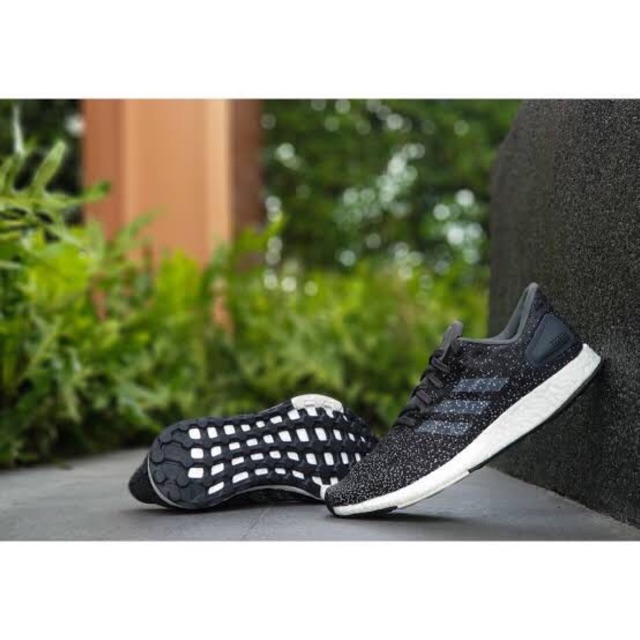 รองเท้าวิ่ง adidas pulseboost DPR W B75830 ของแท้