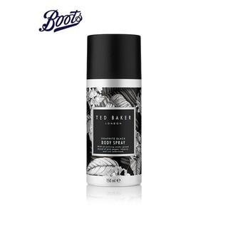 TED BAKER เท็ด เบเกอร์ ลอนดอน บอดี้ สเปรย์ สำหรับผู้ชาย 150ml (เลือกกลิ่นได้)