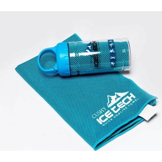 [1 แถม 1] ผ้าเย็นเอนกประสงค์ COOLING TOWEL (ICE TECH)