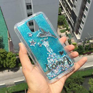 Glitter case