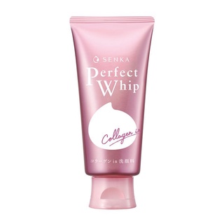 Senka Perfect Whip Collagen In 120g.